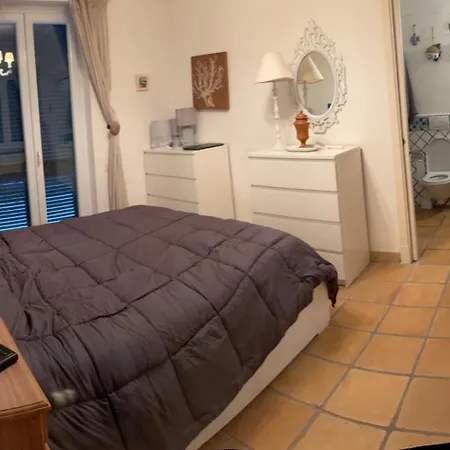 Clara Ischia Piscina Riscaldata E Idromassaggio Villa